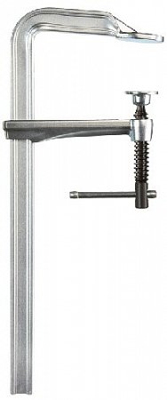 BESSEY - svěrka ocelová šroubová GZ s kolíkovou rukojetí 1250x120mm