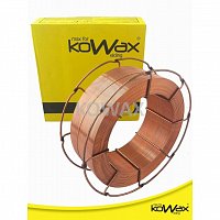 Svařovací drát KOWAX G3Si1 1,2mm 15kg