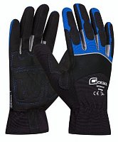 GEBOL - ANTI SHOCK pracovní antivibrační rukavice - velikost 9 (blistr)