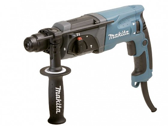 MAKITA - vrtací a sekací kladivo HR2470 - 780W