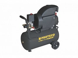PROTECO - 51.02-K-1500 kompresor 1.5kW, nádoba 24L