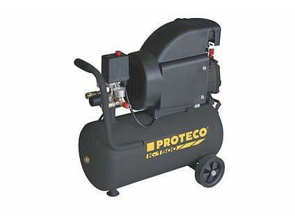 PROTECO - 51.02-K-1500 kompresor 1.5kW, nádoba 24L