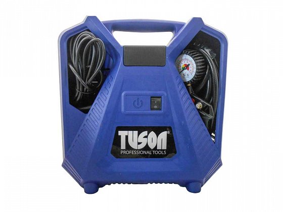 TUSON - bezolejový kompresor 1,1kW; 180l/min
