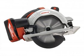 HERMAN aku-okružní pila AXCS 1800 18.V / 5.0Ah / Komplet