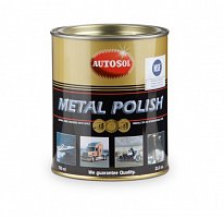 AUTOSOL Metal Polish čistící a leštící pasta na kovy 750 ml