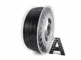 PLA 3D Filament Černá 1kg 1,75mm AURAPOL