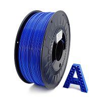 AURAPOL PET-G Filament modrá 1kg  1,75mm