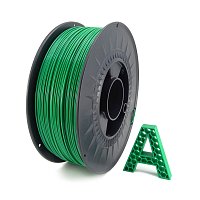 AURAPOL PET-G Filament zelená máta 1kg 1,75mm