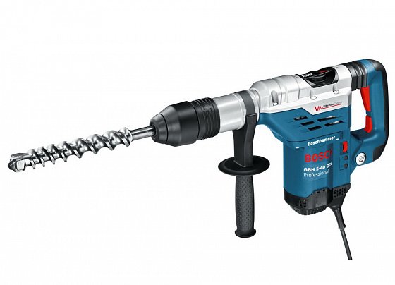 BOSCH Vrtací a sekací kladivo GBH 5-40 DCE