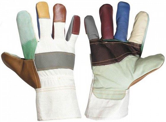 CERVA - FIREFINCH zimní rukavice - velikost 11