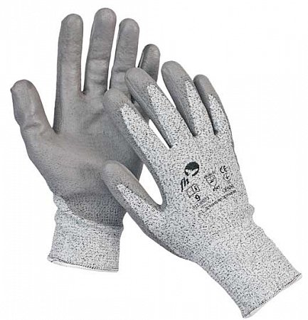 CERVA - OENAS FH rukavice dyneema/nylon PU dlaň - velikost 7