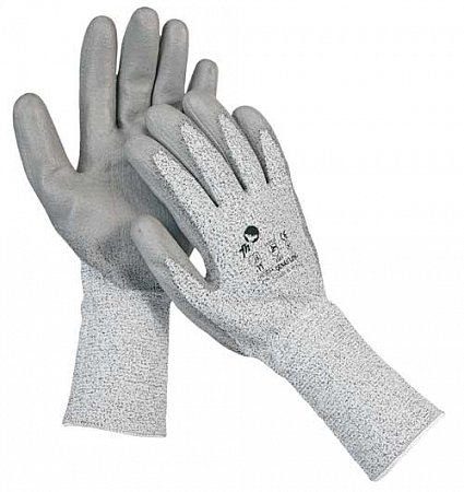 CERVA - OENAS FH rukavice dyneema/nylon PU dlaň - velikost 9