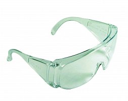 BASIC ochranné brýle polykarbonátové třída F