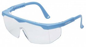 Ochranné brýle SAFETY KIDS - modré