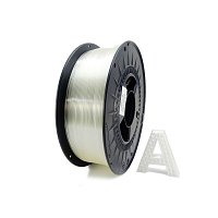 PLA 3D Filament čirý transparentní 1kg 1,75mm AURAPOL