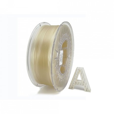 PLA 3D Filament Natural 1kg 1,75mm AURAPOL
