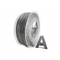 PLA 3D Filament Stříbrná 1kg 1,75mm AURAPOL
