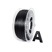 AURAPOL ASA 3D Filament Grafitová černá 850g 1,75mm