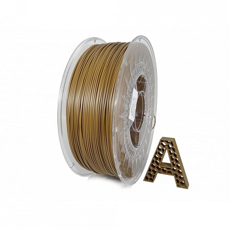 ASA 3D Filament Hnědá Khaki 850g 1,75mm AURAPOL