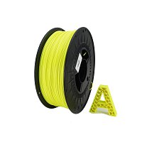AURAPOL ASA 3D Filament jasně žlutá 850g 1,75mm