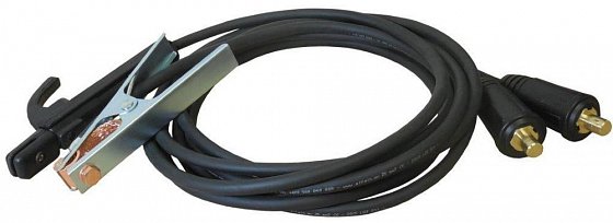 Alfa In kabely 2 x 3m 35-50 200 A