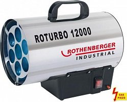 Rothenberger ROTURBO 12000 teplogenerátor 12kW, IP44