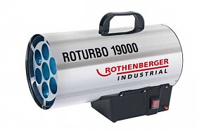 Rothenberger ROTURBO 19000 teplogenerátor 18kW, IP44