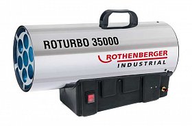 Rothenberger ROTURBO 35000 teplogenerátor 34kW, IP44
