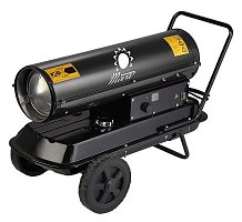 MEVA - naftový teplogenerátor 20 kW