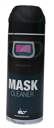 MASK CLEANER sprej pro svářečské kukly a ochranné masky