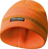 GEBOL zimní reflexní čepice, materiál THINSULATE - oranžová