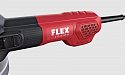FLEX úhlová bruska L 13-10 125-EC s bezuhlíkovým motorem, 125mm