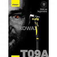 Svařovací hořák TIG KOWAX FLEXI T09A