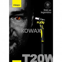 Svařovací hořák TIG KOWAX FLEXI T20W