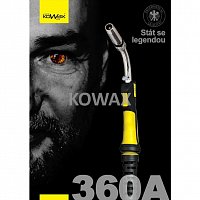 Svařovací hořák MIG/MAG KOWAX Eco 360A