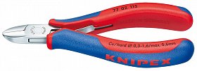 KNIPEX - minikleště štípací 115 mm 7702115
