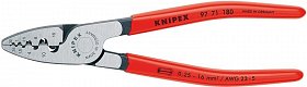 KNIPEX - kleště krimpovací na dutinky 9771180